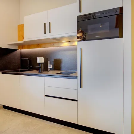 Apartman Gorgeous In