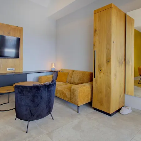 Apartman Gorgeous In *