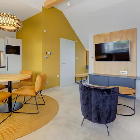 Apartman Gorgeous In
