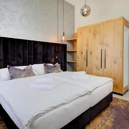 Apartman Gorgeous In