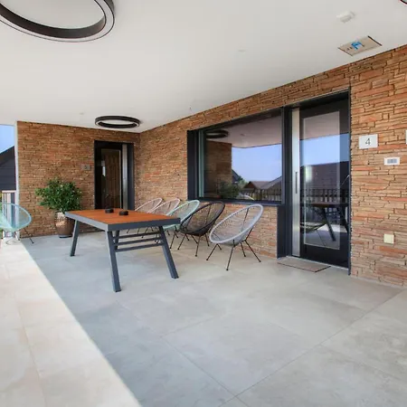 Apartman Gorgeous In *